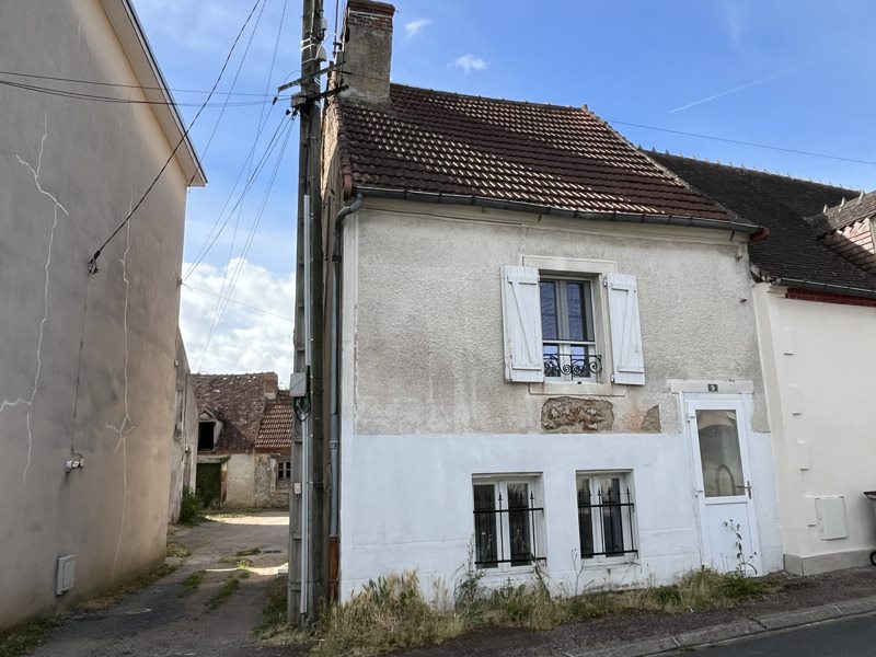 Vente Maison DOMERAT - 3 pièces -66 m² - (03410)
