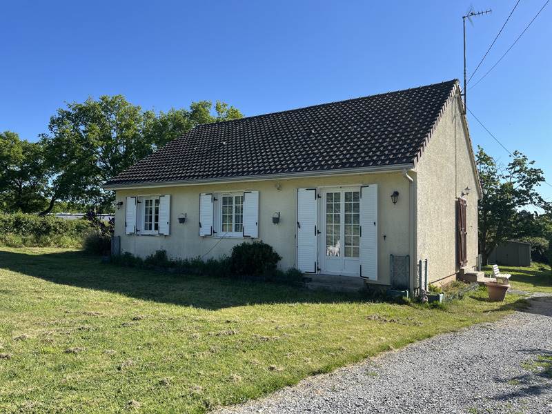 Vente Maison LA CHAPELAUDE - 4 pièces -84 m² - (03380)