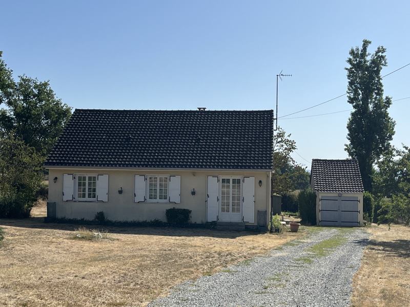 Vente Maison LA CHAPELAUDE - 4 pièces -84 m² - (03380)