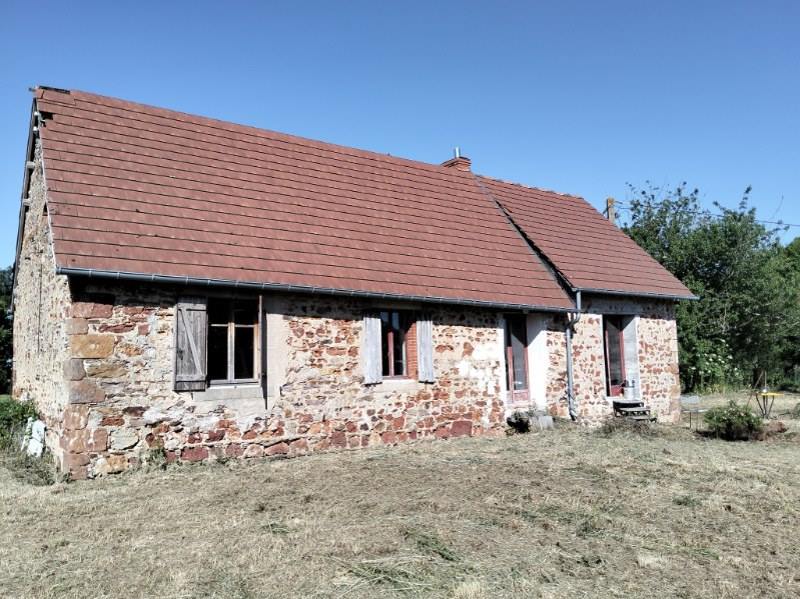 Vente Maison CHAZEMAIS - 3 pièces -80 m² - (03370)