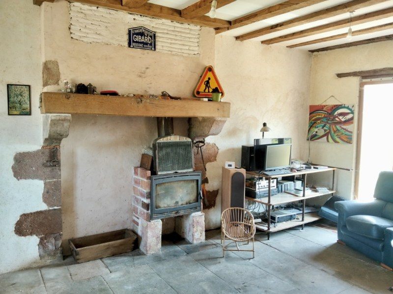 Vente Maison CHAZEMAIS - 3 pièces -80 m² - (03370)