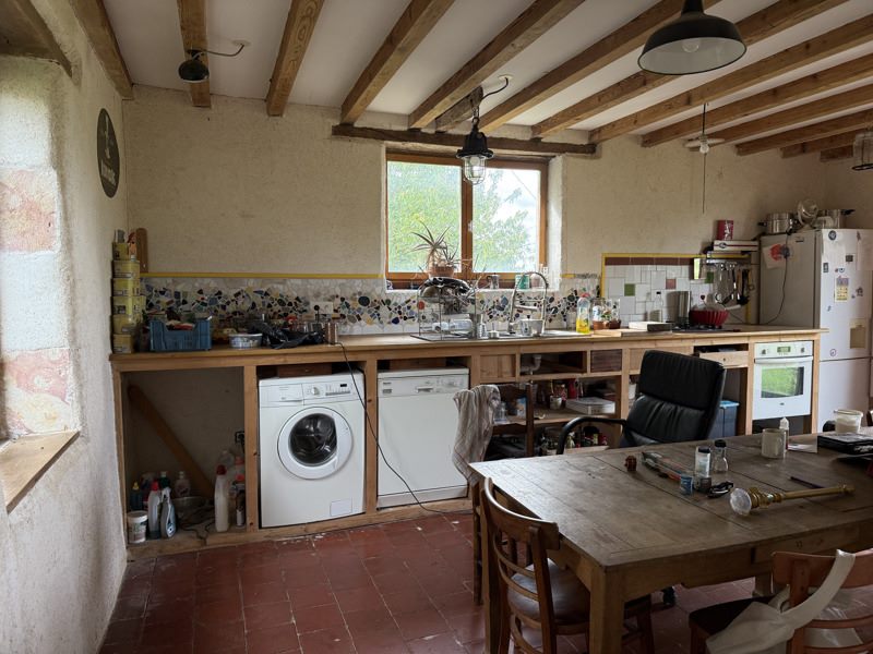 Vente Maison CHAZEMAIS - 3 pièces -80 m² - (03370)