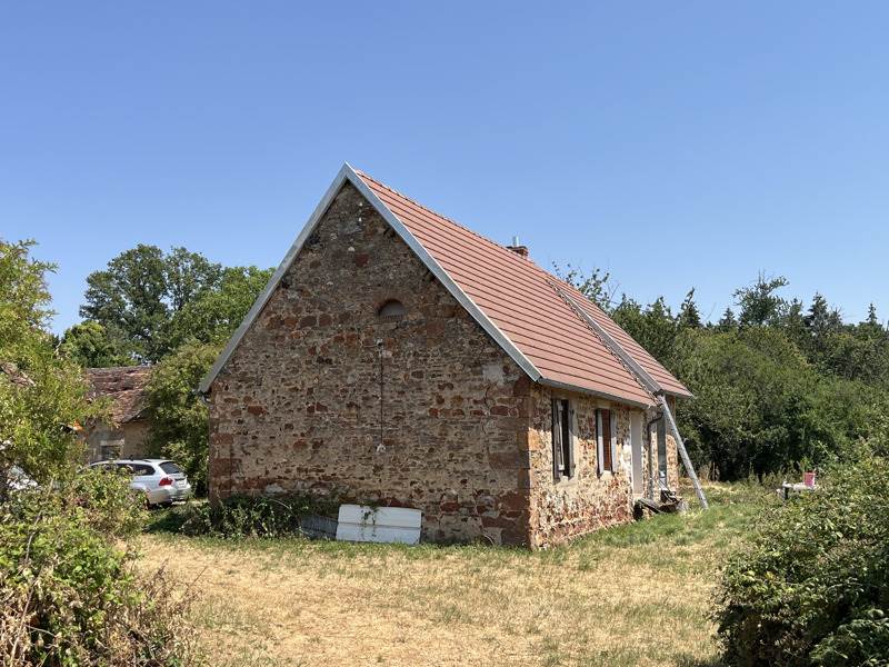 Vente Maison CHAZEMAIS - 3 pièces -80 m² - (03370)