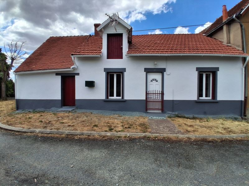 Vente Maison ARCHIGNAT - 2 pièces -40 m² - (03380)