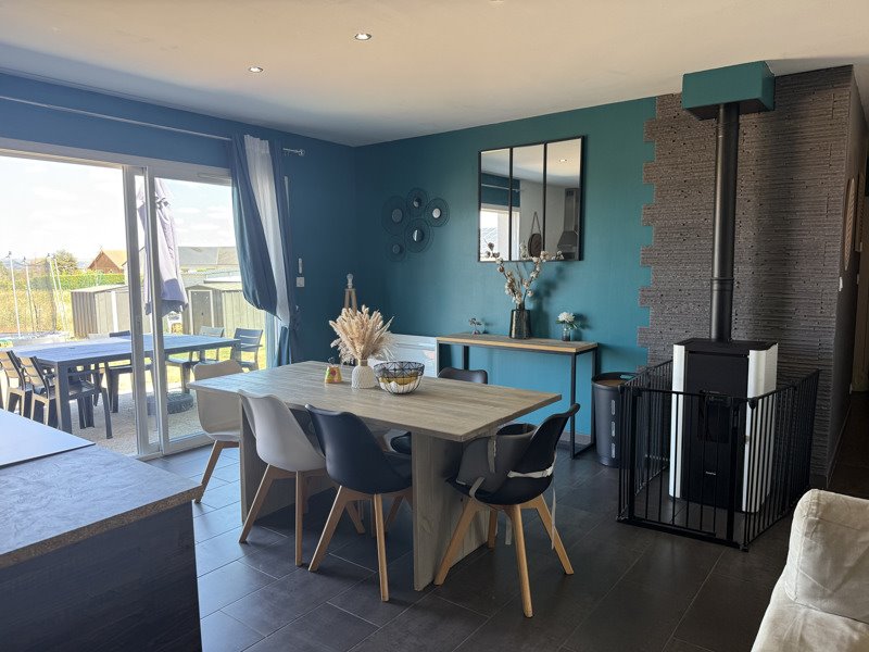 Vente Maison DOMERAT - 6 pièces -116 m² - (03410)