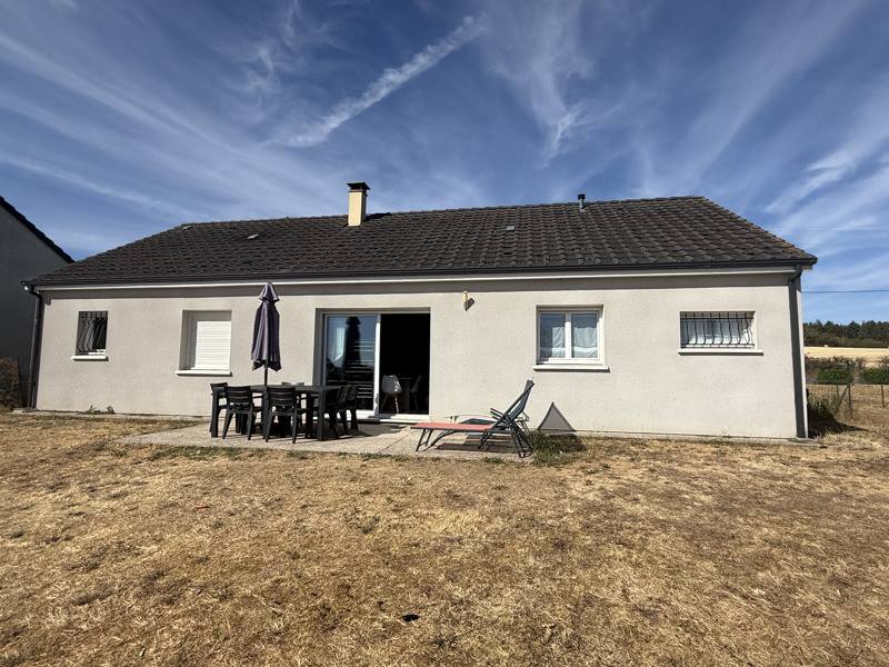 Vente Maison DOMERAT - 6 pièces -116 m² - (03410)