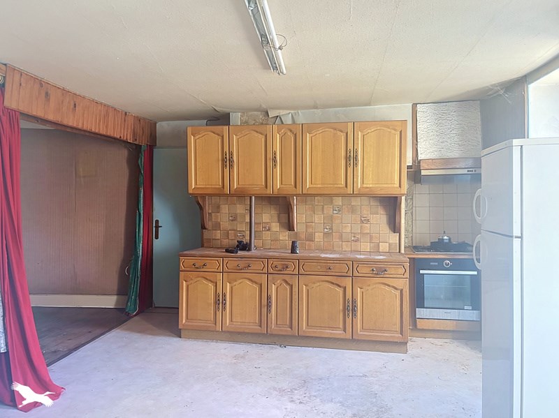 Vente Maison DOMERAT - 3 pièces -65 m² - (03410)