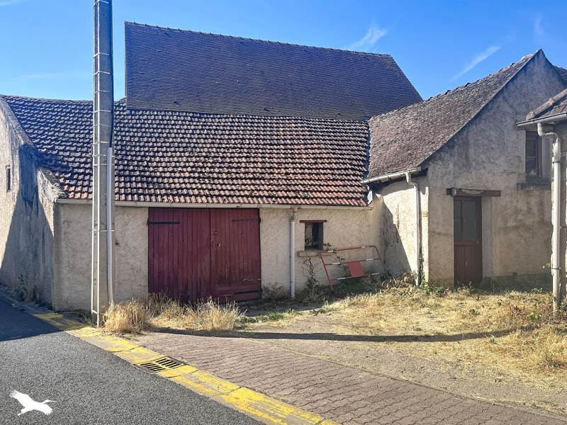 Vente Maison DOMERAT - 3 pièces -65 m² - (03410)