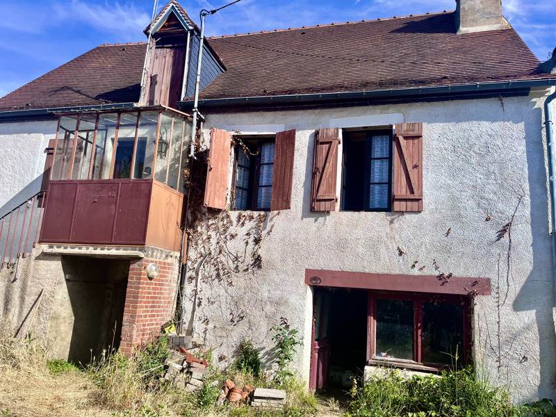 Vente Maison DOMERAT - 3 pièces -65 m² - (03410)