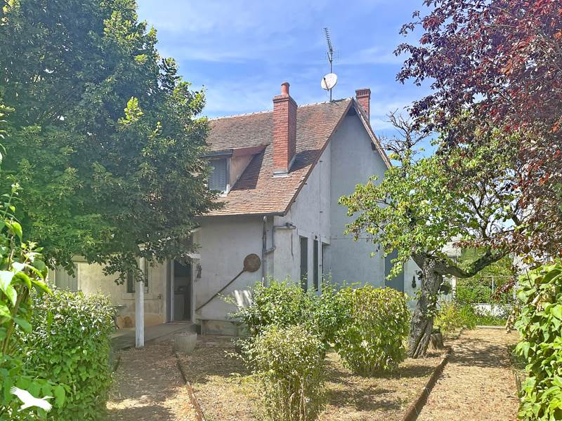 Vente Maison HURIEL - 6 pièces -146 m² - (03380)