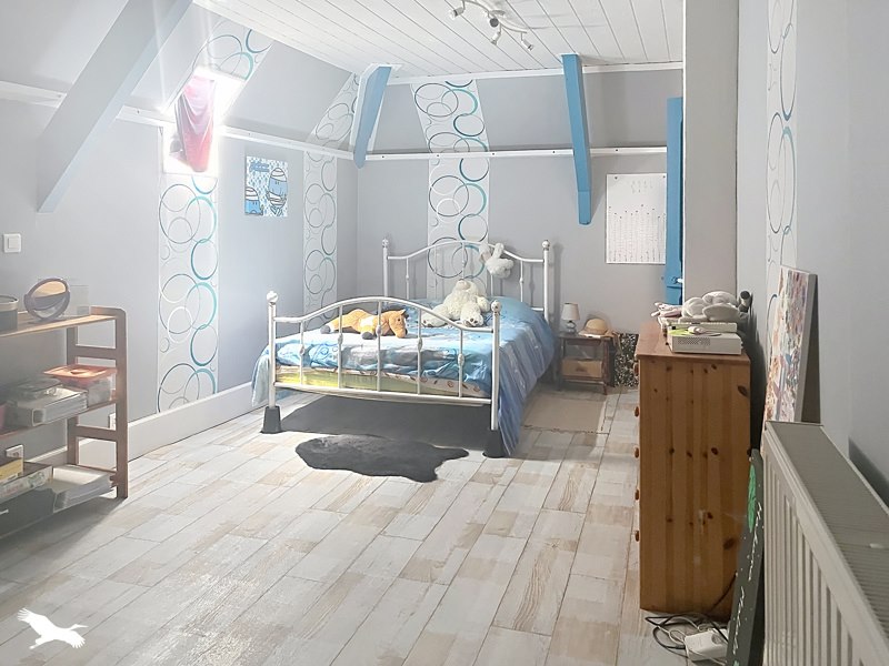 Vente Maison HURIEL - 6 pièces -146 m² - (03380)