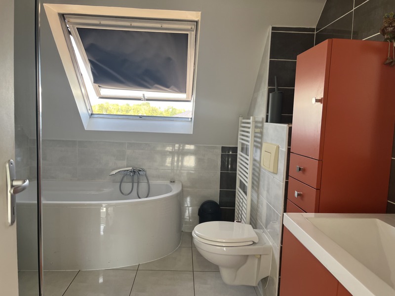 Vente Maison DOMERAT - 4 pièces -110 m² - (03410)