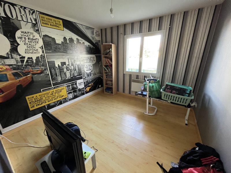Vente Maison PREMILHAT - 7 pièces -153 m² - (03410)