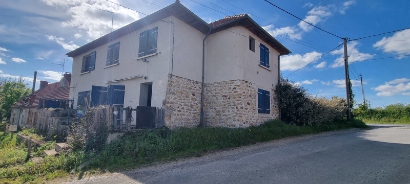 Vente Maison Audes 03190 6 pièces - 160 m²