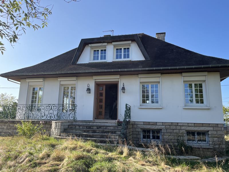 Vente Maison Prémilhat 03410 4 pièces - 107 m²