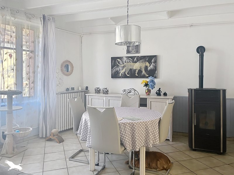Vente Maison Huriel - 5 pièces -111 m² - (03380)