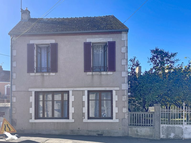 Vente Maison HURIEL 03380 5 pièces - 111 m²