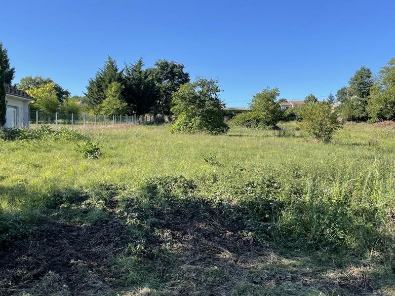 Vente Terrain Prémilhat - -2329 m² - (03410)