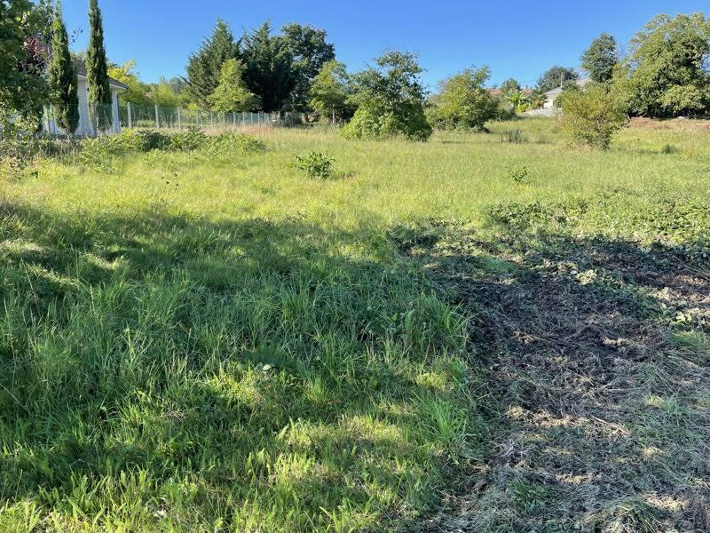 Vente Terrain Prémilhat - -2329 m² - (03410)