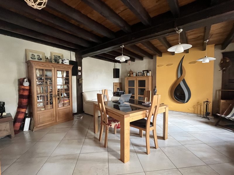 Vente Maison Saint-Sauvier 03370 6 pièces - 160 m²