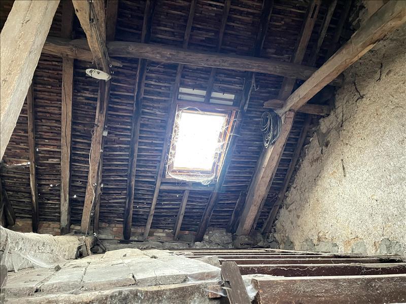 Vente Maison DOMERAT - 1 pièce -49 m² - (03410)