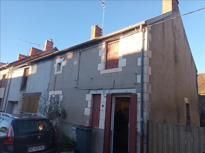 Vente Maison TREIGNAT - 4 pièces -72,8 m² - (03380)