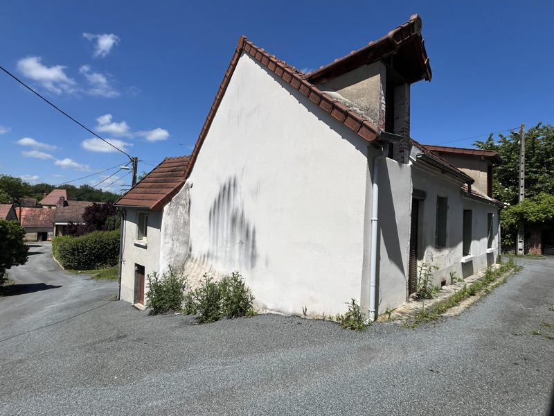 Vente Maison Domérat - 6 pièces -73 m² - (03410)