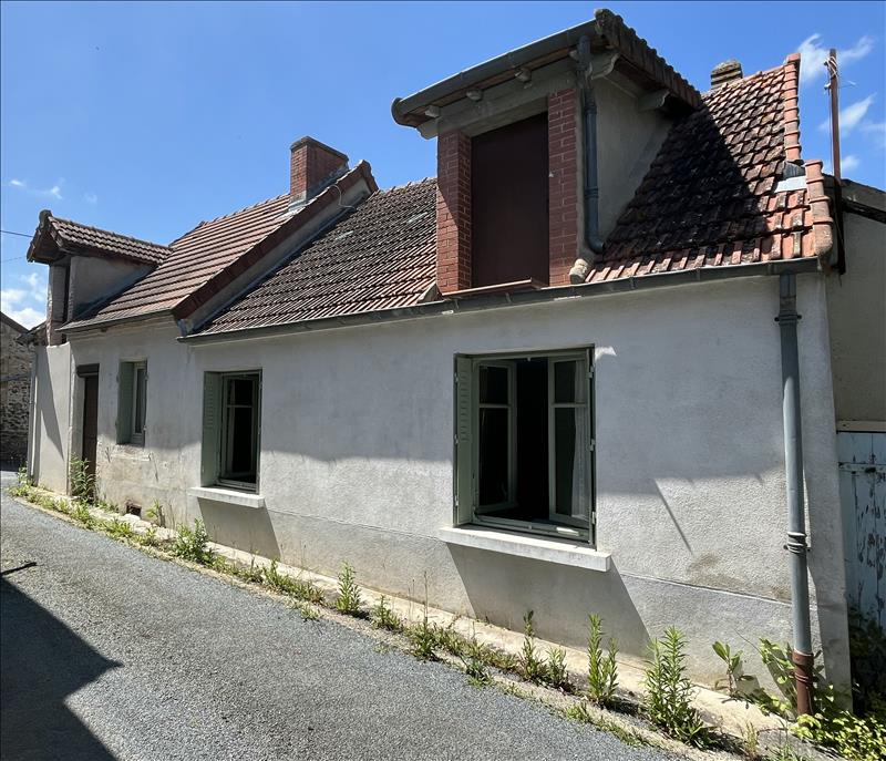 Vente Maison Domérat - 6 pièces -73 m² - (03410)