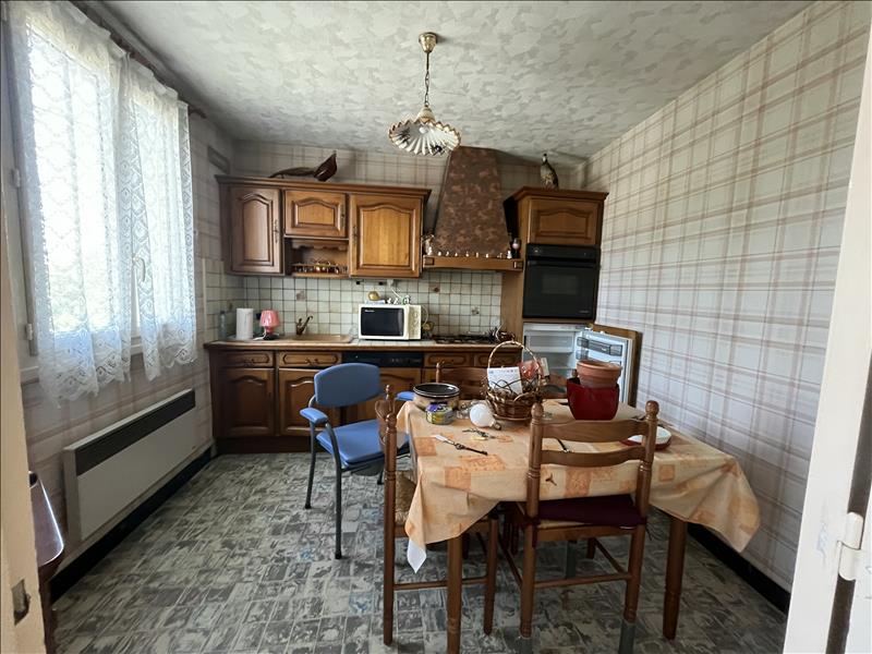 Vente Maison Domérat - 6 pièces -73 m² - (03410)