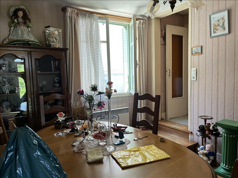 Vente Maison Domérat - 6 pièces -73 m² - (03410)