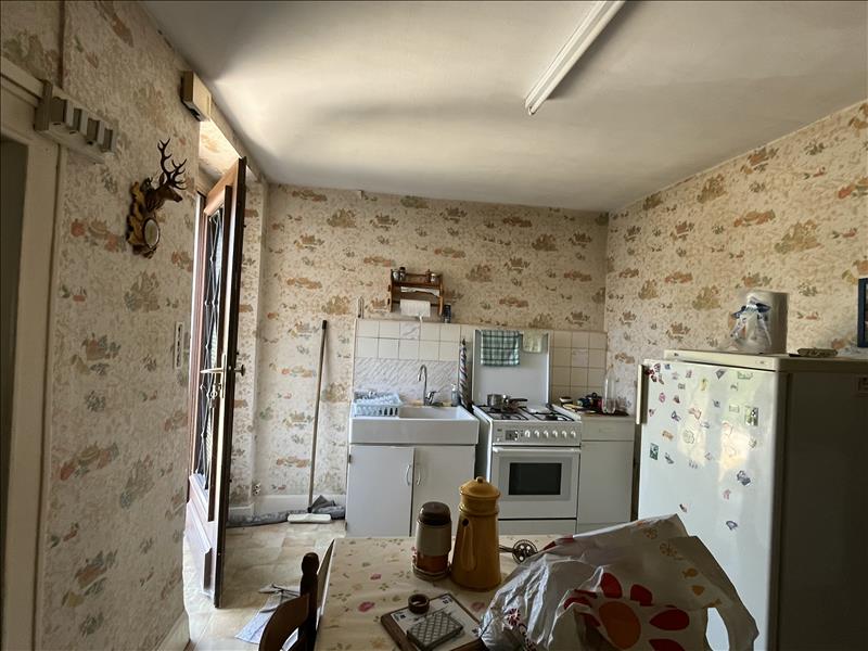 Vente Maison Domérat - 6 pièces -73 m² - (03410)