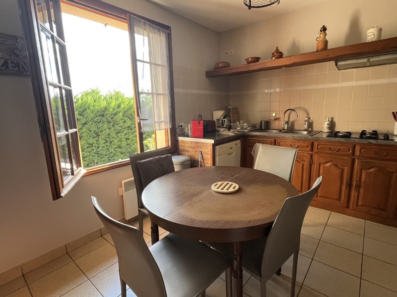 Vente Maison TEILLET ARGENTY - 7 pièces -123 m² - (03410)
