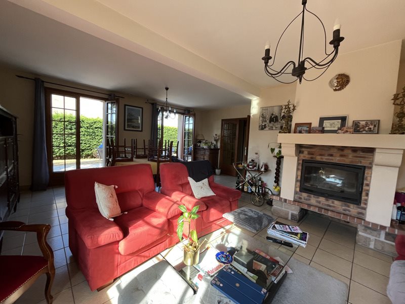 Vente Maison TEILLET ARGENTY - 7 pièces -123 m² - (03410)