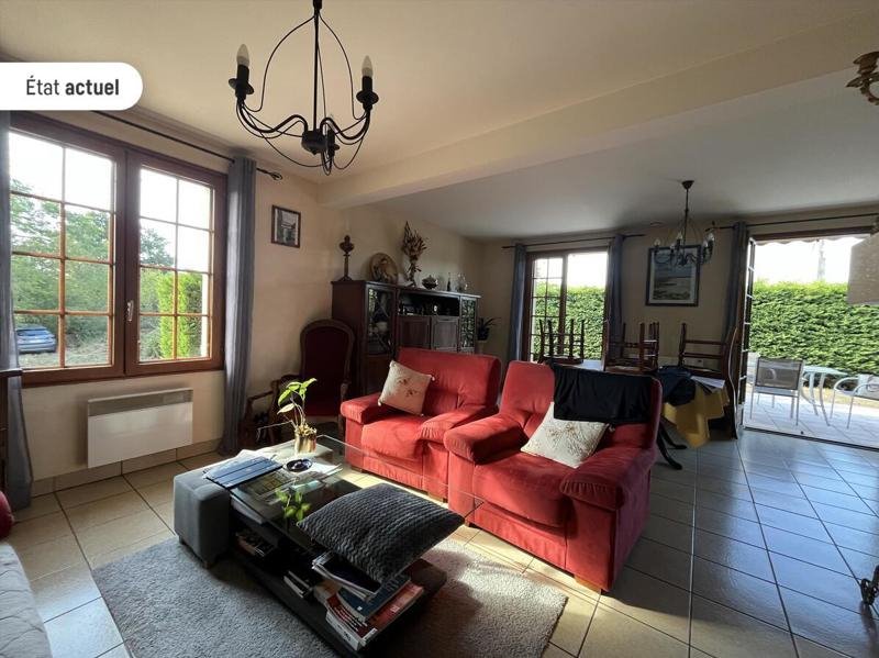 Vente Maison TEILLET ARGENTY - 7 pièces -123 m² - (03410)
