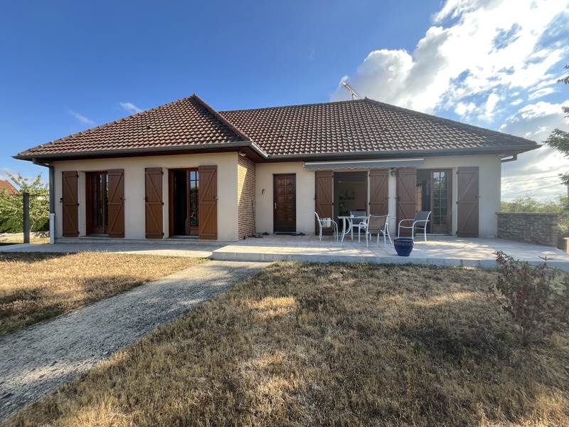 Vente Maison TEILLET ARGENTY - 7 pièces -123 m² - (03410)