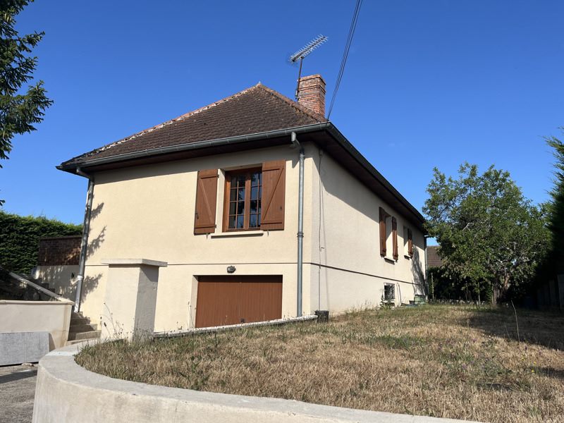 Vente Maison TEILLET ARGENTY - 7 pièces -123 m² - (03410)