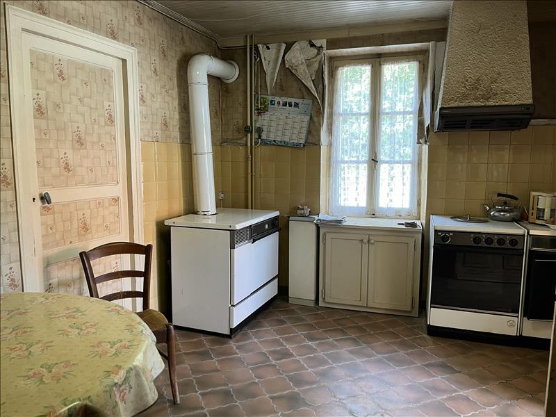 Vente Maison AUDES - 6 pièces -95 m² - (03190)