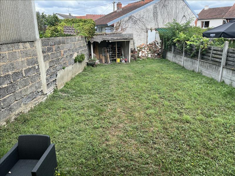 Vente Maison DOMERAT - 3 pièces -60 m² - (03410)