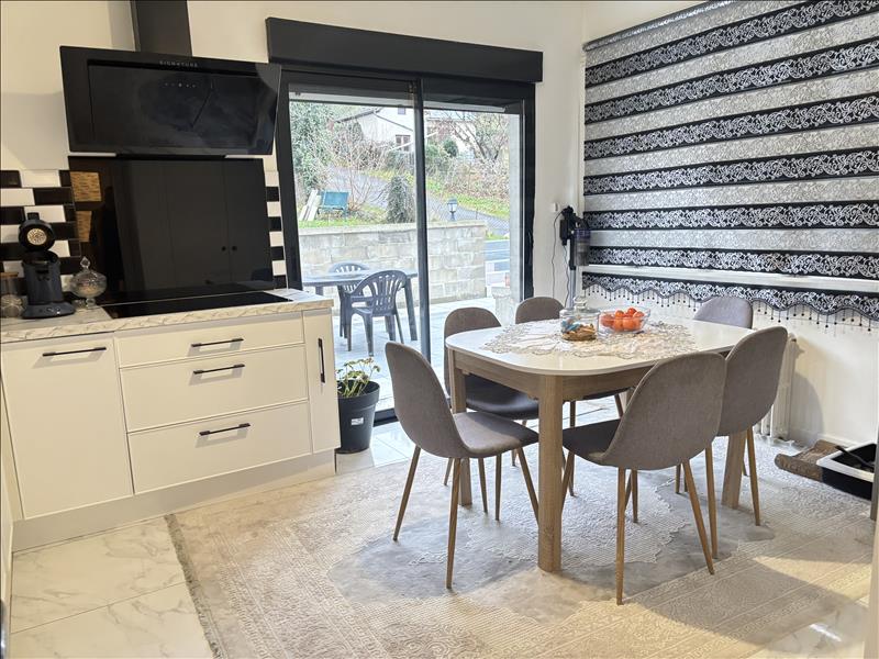 Vente Maison MONTLUCON - 6 pièces -130 m² - (03100)