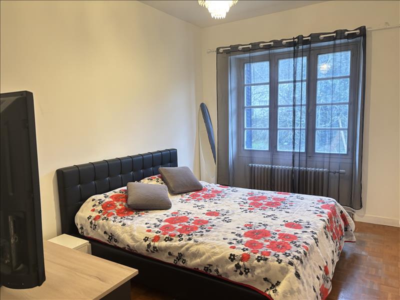 Vente Maison MONTLUCON - 6 pièces -130 m² - (03100)