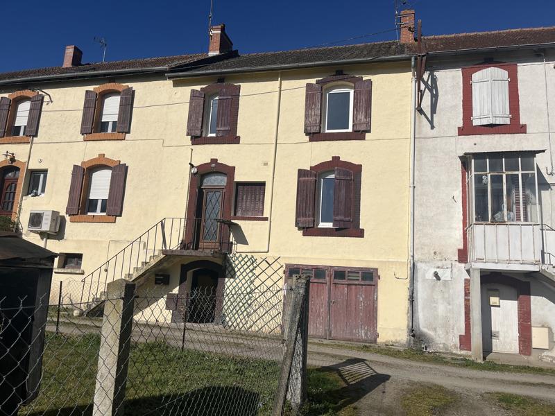 Vente Maison NERIS LES BAINS - 3 pièces -60 m² - (03310)