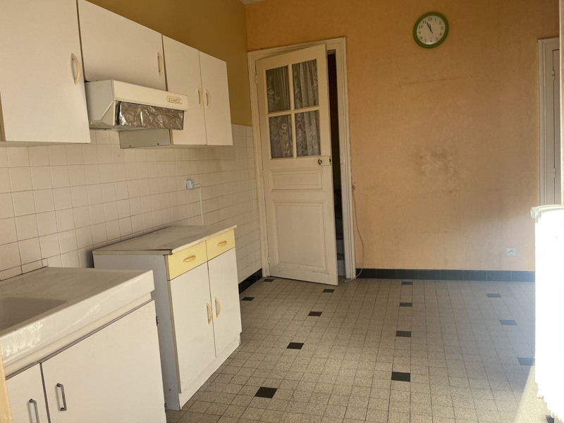 Vente Maison NERIS LES BAINS - 3 pièces -60 m² - (03310)