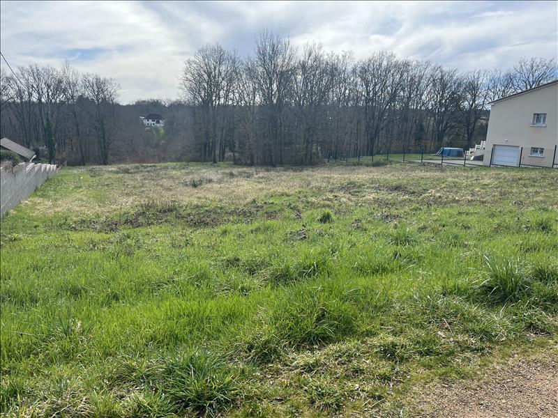 Vente Terrain Domérat - -2774 m² - (03410)