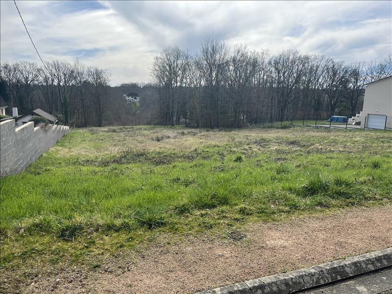Vente Terrain Domérat - -2774 m² - (03410)