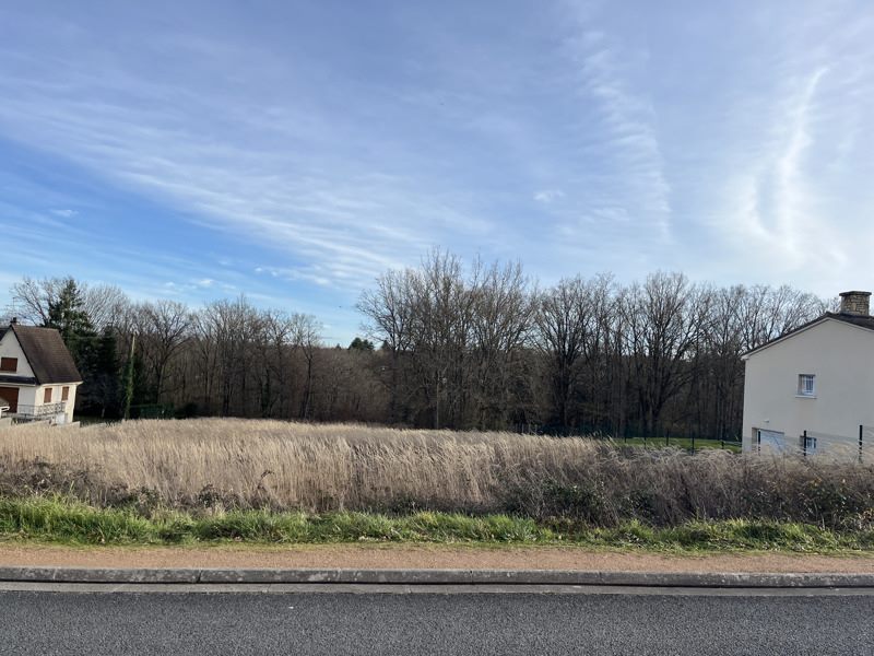 Vente Terrain Domérat - -2774 m² - (03410)