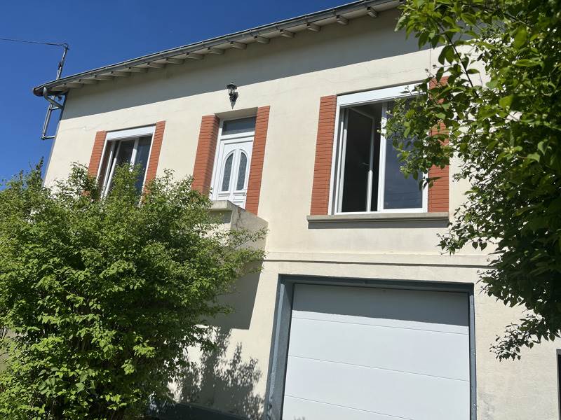 Vente Maison DOMERAT - 3 pièces -74 m² - (03410)