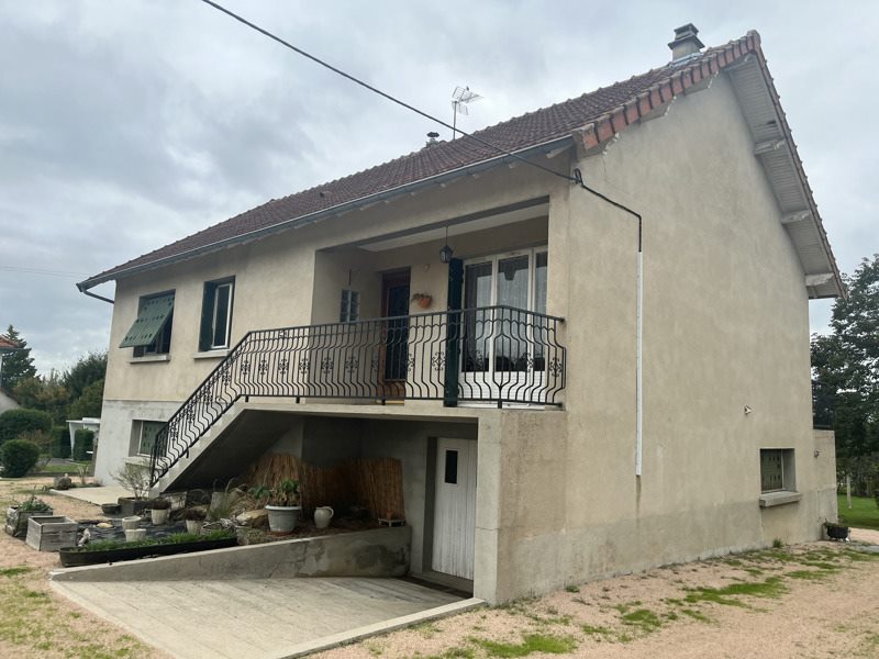 Vente Maison DOMERAT - 4 pièces -115 m² - (03410)