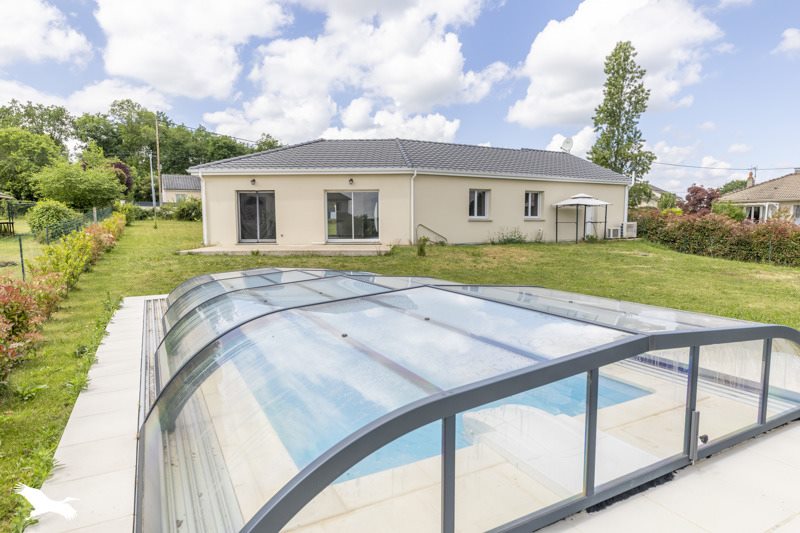Vente Maison PREMILHAT - 5 pièces -108 m² - (03410)