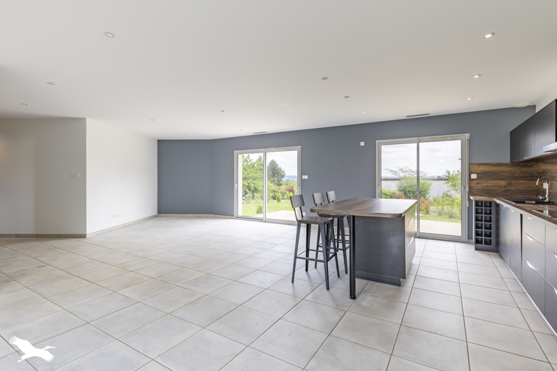 Vente Maison PREMILHAT - 5 pièces -108 m² - (03410)