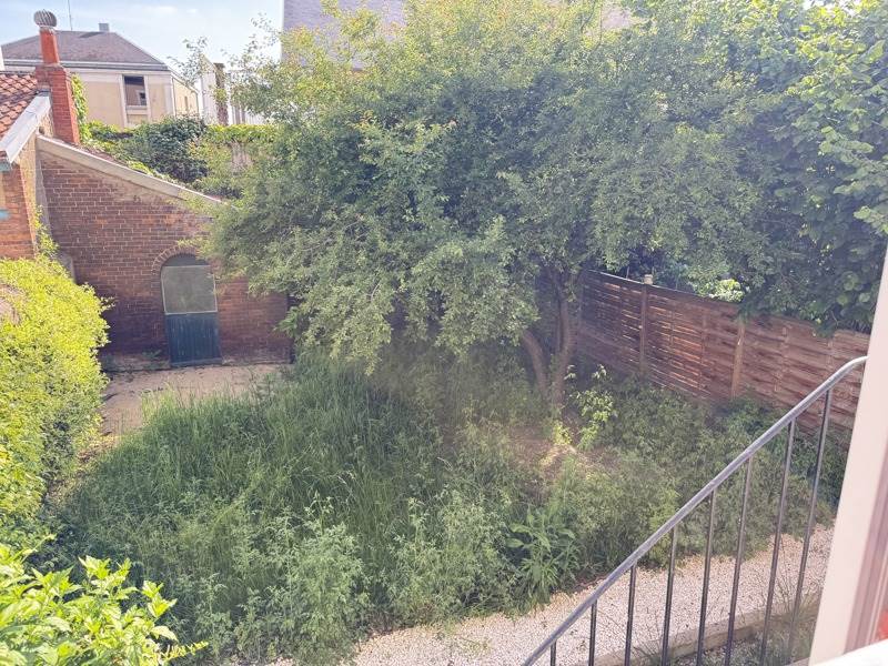 Vente Appartement MONTLUCON - 4 pièces -80 m² - (03100)